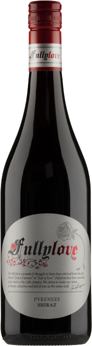 Allegiance Wines Fullylove Shiraz 2020